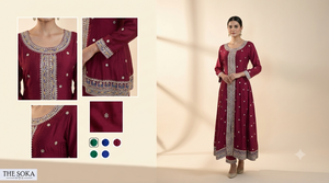 Buy Anarkali Suit Sets Online: Trends, Styles, and Fashion Tips
