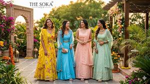 Trending Lehenga Sets for Women This Summer Season 2026