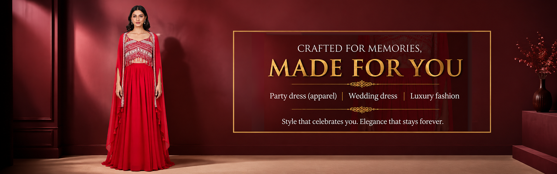Luxury Ethnic Wear